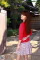 Anna Nakagawa - 18yer Waitress Rough P6 No.62d405