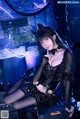 Coser@水淼aqua Vol.100: 黑色猫猫 (59 photos) P52 No.232853
