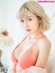 Beautiful Chadaporn Lookgade Rungsanpreecha dreamy seductive with pink underwear (17 photos) P9 No.8ba223