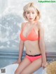 Beautiful Chadaporn Lookgade Rungsanpreecha dreamy seductive with pink underwear (17 photos) P1 No.fb1d7c