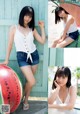 北川莉央 山﨑夢羽 西田汐里, Young Magazine Gekkan 2021 No.11 (月刊ヤングマガジン 2021年11号) P2 No.4cb95b