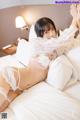 SAINT Photolife - Yuna (유나): Habibi (73 photos) P22 No.3cd180