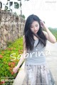 HuaYan Vol.054: Model Sabrina (许诺) (31 photos) P16 No.44b980
