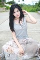 HuaYan Vol.054: Model Sabrina (许诺) (31 photos) P13 No.06b6b2