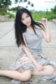 HuaYan Vol.054: Model Sabrina (许诺) (31 photos) P5 No.70b715