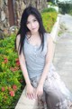 HuaYan Vol.054: Model Sabrina (许诺) (31 photos) P8 No.889d5a
