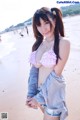 TGOD 2014-10-23: Sunny Model (晓 茜) (77 photos) P18 No.80b0ff