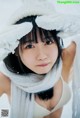 Rin Kurusu 来栖りん, Young Jump 2019 No.10 (ヤングジャンプ 2019年10号) P1 No.c6a632
