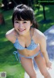 Mei Fukuda 福田愛依, Young Magazine 2019 No.15 (ヤングマガジン 2019年15号) P9 No.7369b2