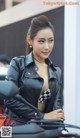 Kim Tae Hee's beauty at the Seoul Motor Show 2017 (230 photos) P158 No.00ad08