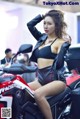 Kim Tae Hee's beauty at the Seoul Motor Show 2017 (230 photos) P152 No.59a772