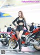Kim Tae Hee's beauty at the Seoul Motor Show 2017 (230 photos) P151 No.df2fe2