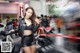 Kim Tae Hee's beauty at the Seoul Motor Show 2017 (230 photos) P6 No.77ca67