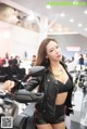 Kim Tae Hee's beauty at the Seoul Motor Show 2017 (230 photos) P13 No.e60fdc