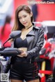 Kim Tae Hee's beauty at the Seoul Motor Show 2017 (230 photos) P57 No.560613