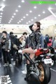 Kim Tae Hee's beauty at the Seoul Motor Show 2017 (230 photos) P155 No.2f0a57
