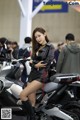 Kim Tae Hee's beauty at the Seoul Motor Show 2017 (230 photos) P2 No.8ac051