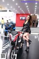 Kim Tae Hee's beauty at the Seoul Motor Show 2017 (230 photos) P1 No.3e2253
