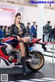 Kim Tae Hee's beauty at the Seoul Motor Show 2017 (230 photos) P99 No.1d6b9c
