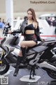 Kim Tae Hee's beauty at the Seoul Motor Show 2017 (230 photos) P171 No.092428