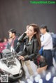 Kim Tae Hee's beauty at the Seoul Motor Show 2017 (230 photos) P39 No.b66081
