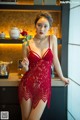 MISSLEG 2018-02-26 F001: Model Qiao Yi Lin (乔依 琳) (41 photos) P4 No.761917