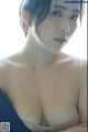 Shiori Usui 薄井しお里, ＦＲＩＤＡＹデジタル写真集 「ノーパン女子アナウンサー Vol.01」 Set.02 P19 No.07f7ca