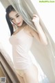 QingDouKe 2016-11-23: Model Qi Meng (绮梦 Cherish) (68 photos) P39 No.a3bea5